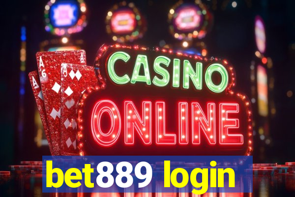 bet889 login